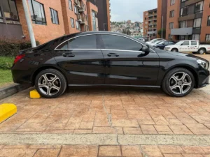 Mercedes-Benz CLA 180 2019 Negro La Calera