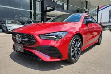 Mercedes Benz Cla-250 4matic Hibrido - Edicion Especial