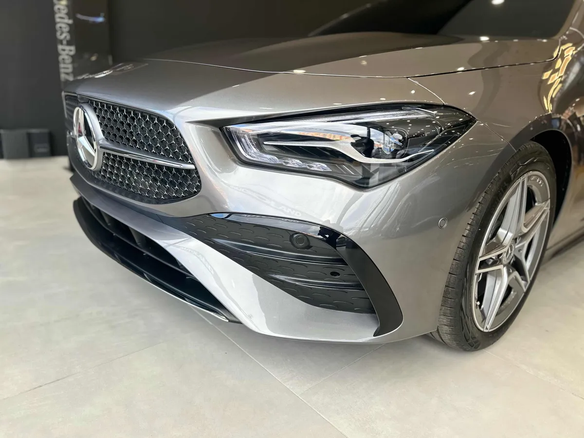 Mercedes-Benz CLA 250 2026 Gris Bogotá