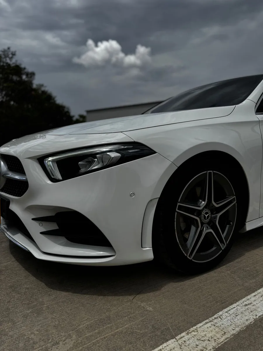 Mercedes-Benz A 200 2022 Blanco Floridablanca