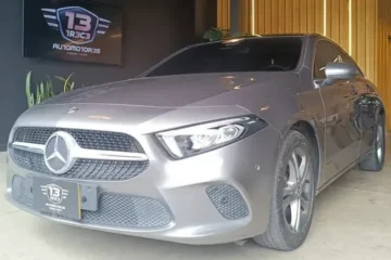 Mercedes-Benz Clase A 1.4 A 200