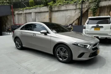 Mercedes Benz Clase A 1.4 A 200 Turbo 2020