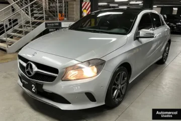 Mercedes-Benz Clase A 1.6 A 200