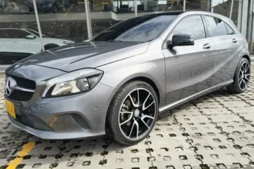 Mercedes-Benz Clase A 1.6 A 200