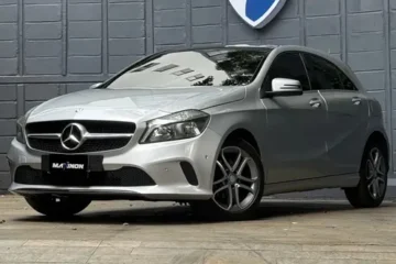 Mercedes-Benz Clase A 1.6 A 200