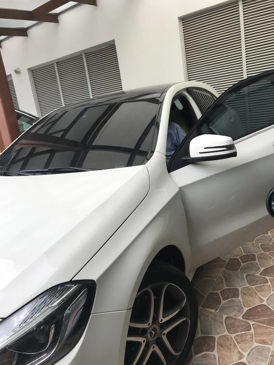 Mercedes-Benz A 200 2018 Blanco Villa Del Rosario
