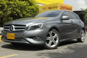 Mercedes-Benz Clase A 1.6T A200