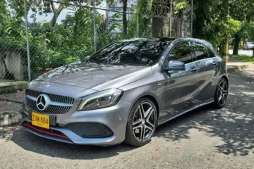 Mercedes-Benz Clase A 2.0 A250 Sport At. 4x2