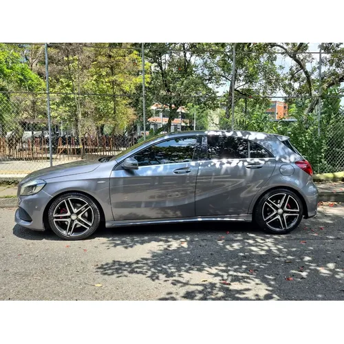 Mercedes-Benz A 250 2016 Gris Itagüí