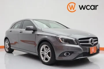 Mercedes Benz Clase A 200 1.6 Tp T Ct