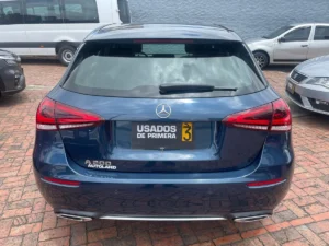Mercedes-Benz A 200 2020 Azul Bogotá