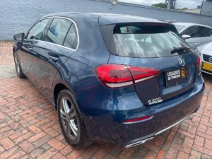 Mercedes-Benz A 200 2020 Azul Bogotá