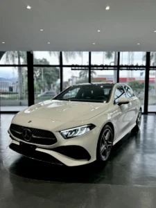 Mercedes-Benz A 250 2025 Blanco Cali