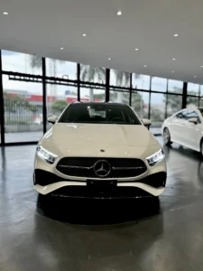 Mercedes-Benz A 250 2025 Blanco Cali
