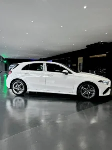 Mercedes-Benz A 250 2025 Blanco Cali