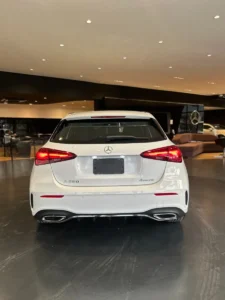 Mercedes-Benz A 250 2025 Blanco Cali