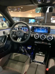 Mercedes-Benz A 250 2025 Blanco Cali