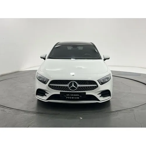 Mercedes-Benz Clase A 2022 Blanco Bogotá