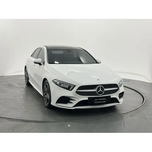 Mercedes-Benz Clase A 2022 Blanco Bogotá