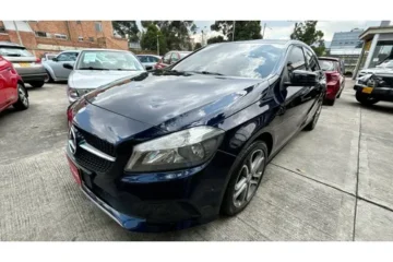 Mercedes-Benz Clase A A200 Essential Sec 1