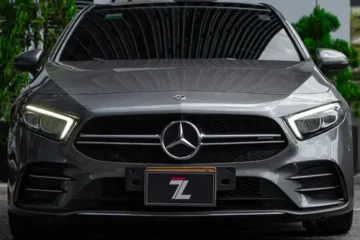 Mercedes-Benz Clase A A35 Amg 4matic 2.0