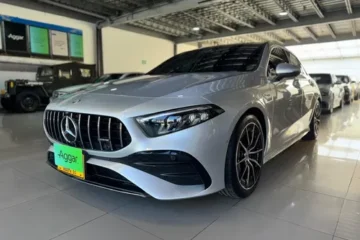 Mercedes-Benz Clase A AMG A 35 4Matic Hibrido