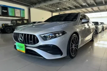 Mercedes-Benz Clase A AMG A 35 4Matic Hibrido