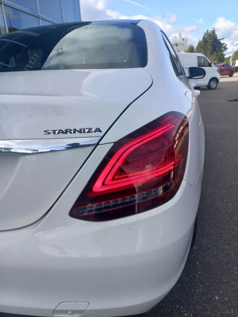 Mercedes-Benz Clase C 1.6 Avantgarde