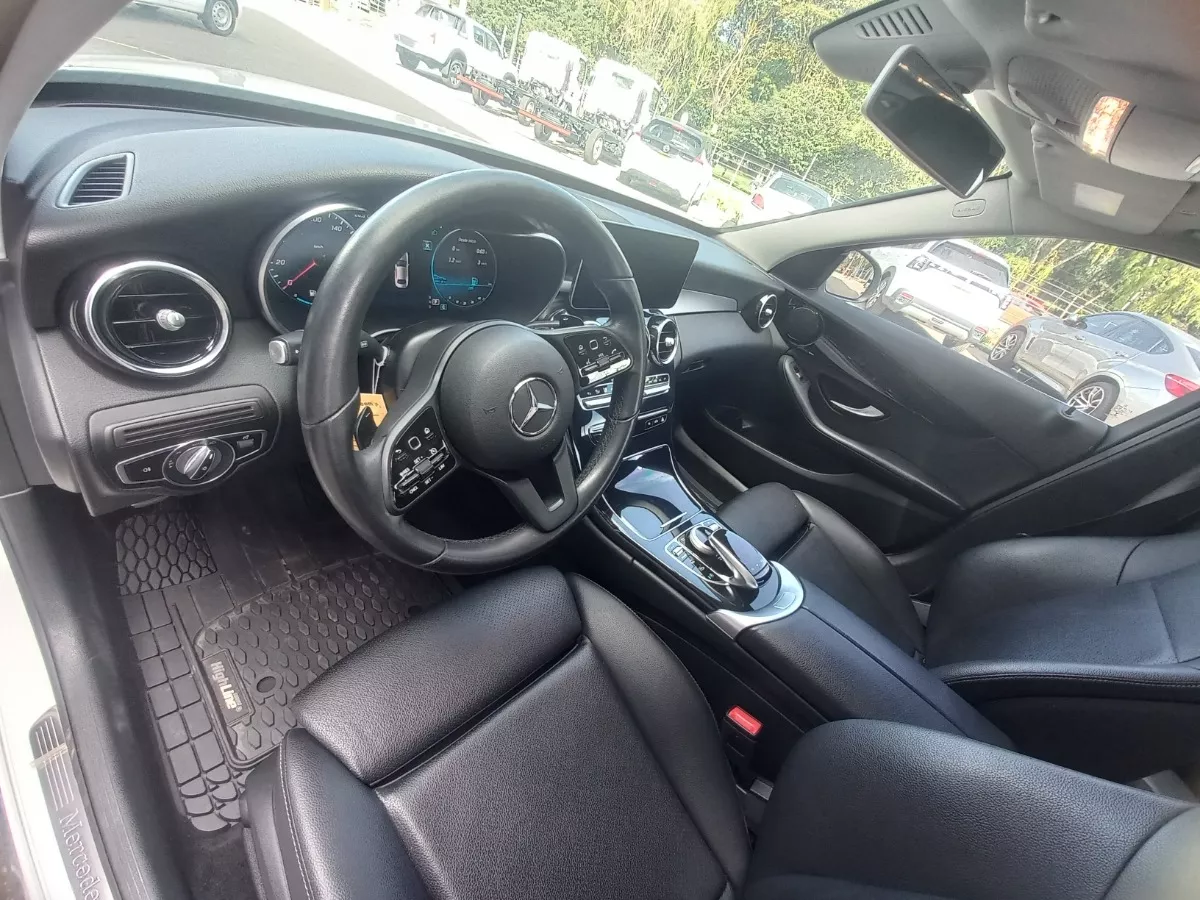 Mercedes-Benz Clase C 1.6 Avantgarde