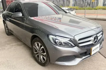Mercedes-Benz Clase C 1.6 Avantgarde