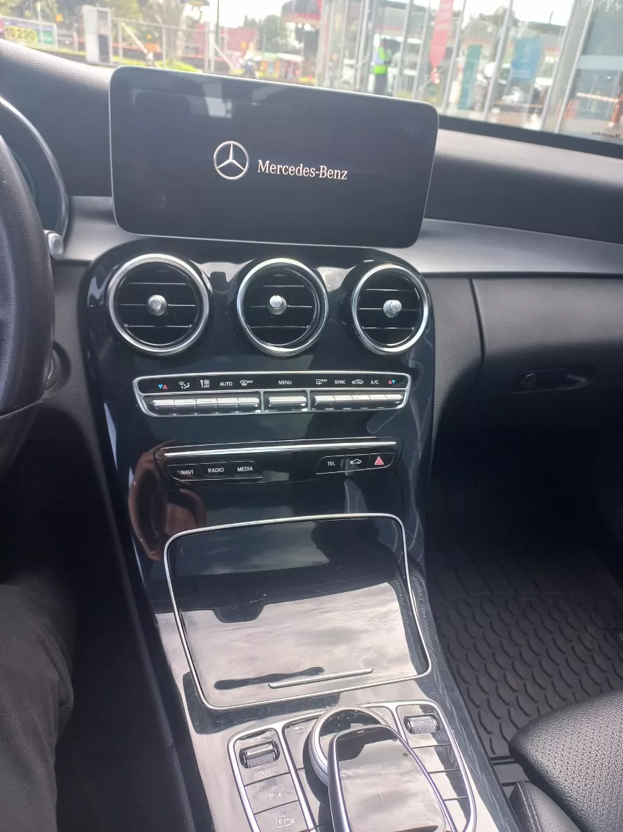 Mercedes-Benz Clase C 1.6 Avantgarde