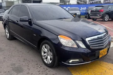 Mercedes-Benz Clase C 1.6 Blueefficiency