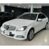 Mercedes-Benz C 180 2014 Blanco Bogotá