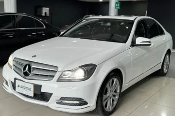 Mercedes-Benz Clase C 1.8 Cgi Avantgarde