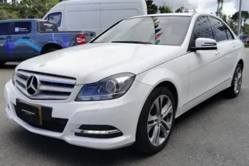 Mercedes-Benz Clase C 1.8 Cgi Avantgarde