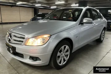 Mercedes-Benz Clase C 1.8 Cgi Blueefficiency