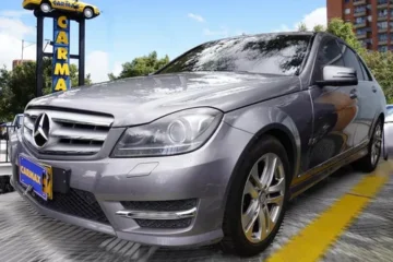 Mercedes-Benz Clase C 1.8 Cgi Elegance