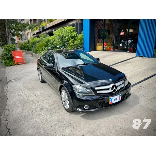 Mercedes-Benz C 180 2013 Bogotá