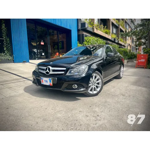 Mercedes-Benz C 180 2013 Bogotá