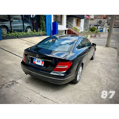 Mercedes-Benz C 180 2013 Bogotá