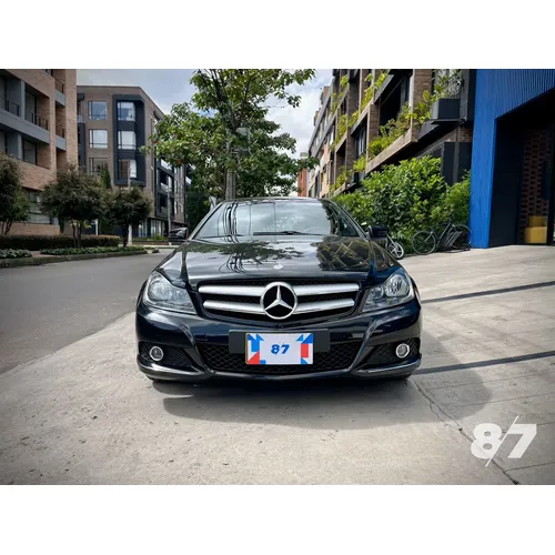 Mercedes-Benz C 180 2013 Bogotá