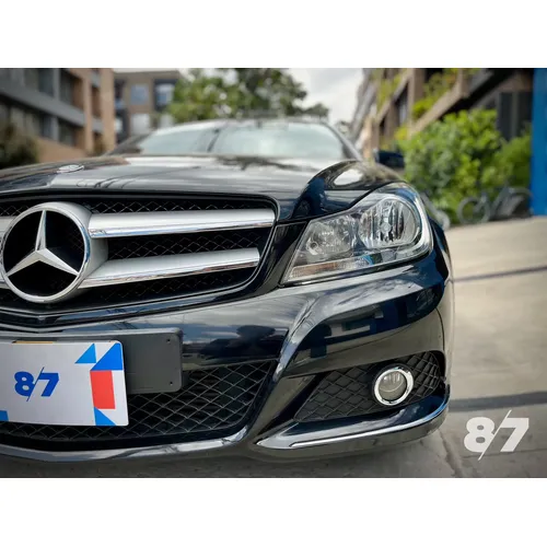 Mercedes-Benz C 180 2013 Bogotá