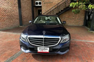 Mercedes-Benz Clase C 2.0 Cgi Exclusive