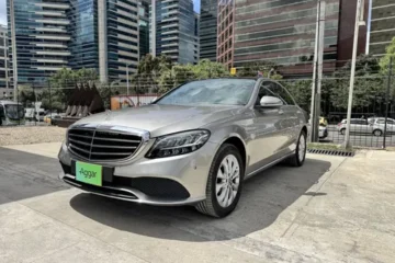 Mercedes-Benz Clase C 2.0 Cgi Exclusive