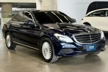 Mercedes-Benz Clase C 2.0 Cgi Exclusive