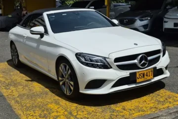 Mercedes Benz Clase C 200 2.0 Cabriolet 2021