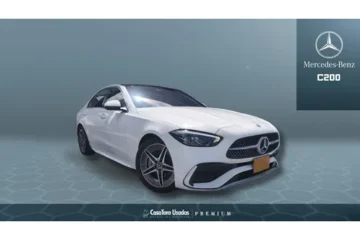 Mercedes-Benz Clase C 200 AMG LINE
