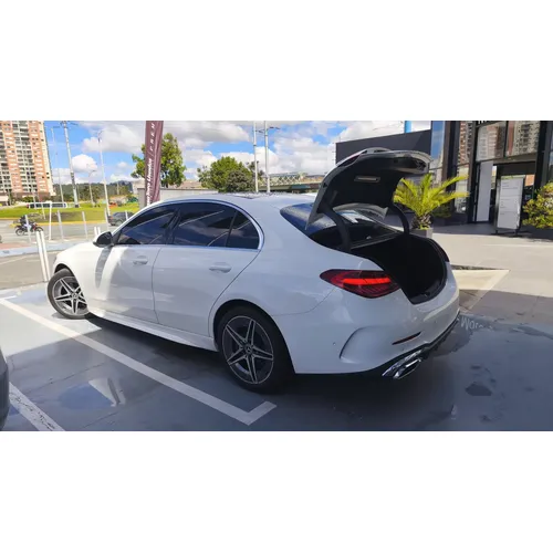 Mercedes-Benz C 200 2023 Blanco Bogotá