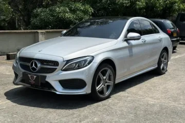 Mercedes-Benz Clase C C250 2.0 AMG LINE