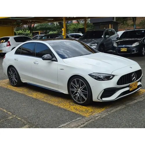 Mercedes-Benz C 43 2023 Blanco Rionegro